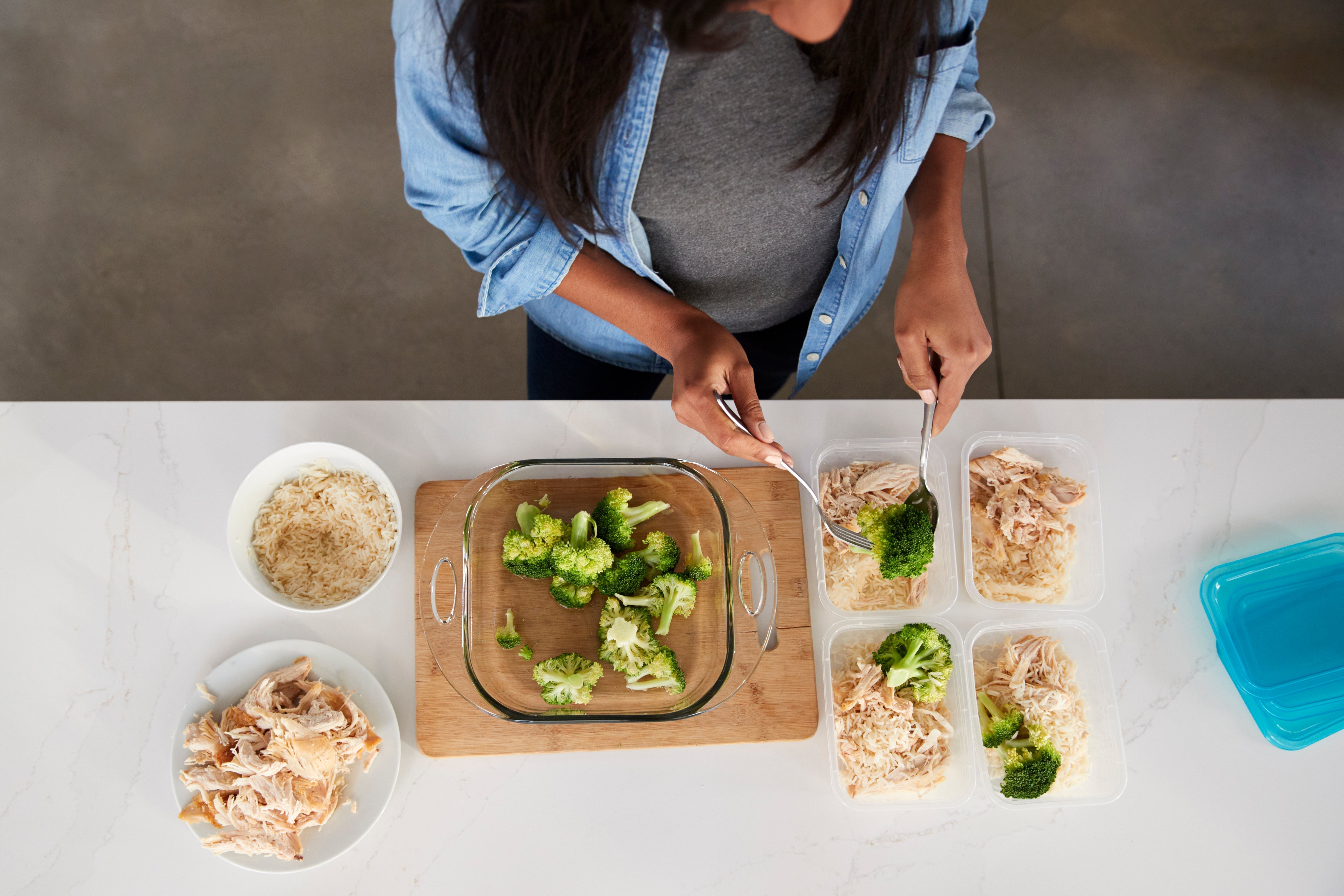 Optimizing Protein Intake for GLP-1 Users: A Sample Meal Plan for Balance