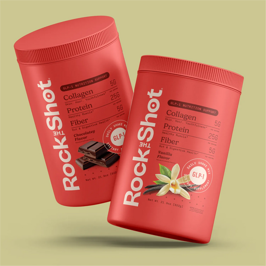 Rock The Shot – Flavor Combo