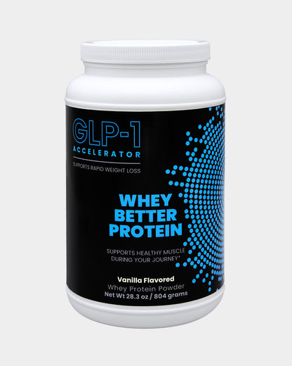 Whey Better Protein