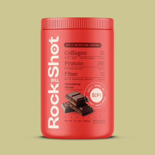 Rock The Shot – Chocolate