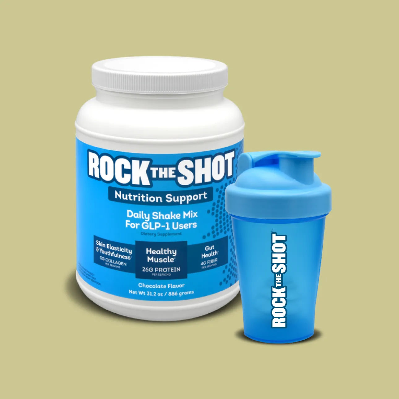 Rock The Shot