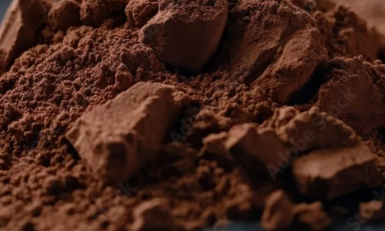 Chocolate shake powder
